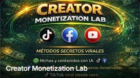 Creator Monetization Lab