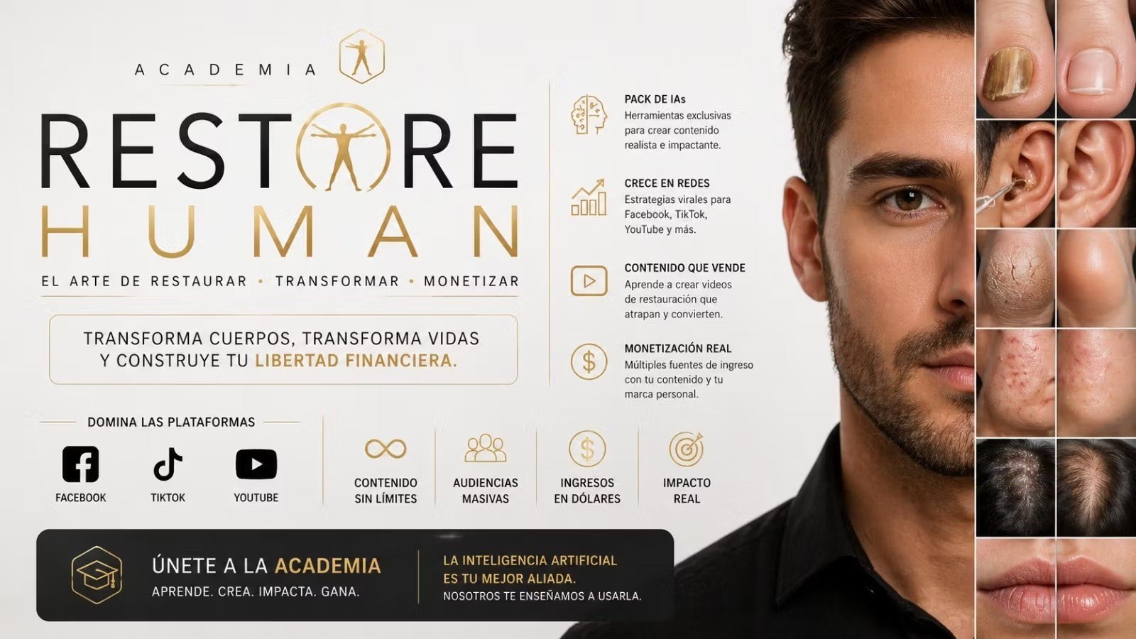 Restore Human