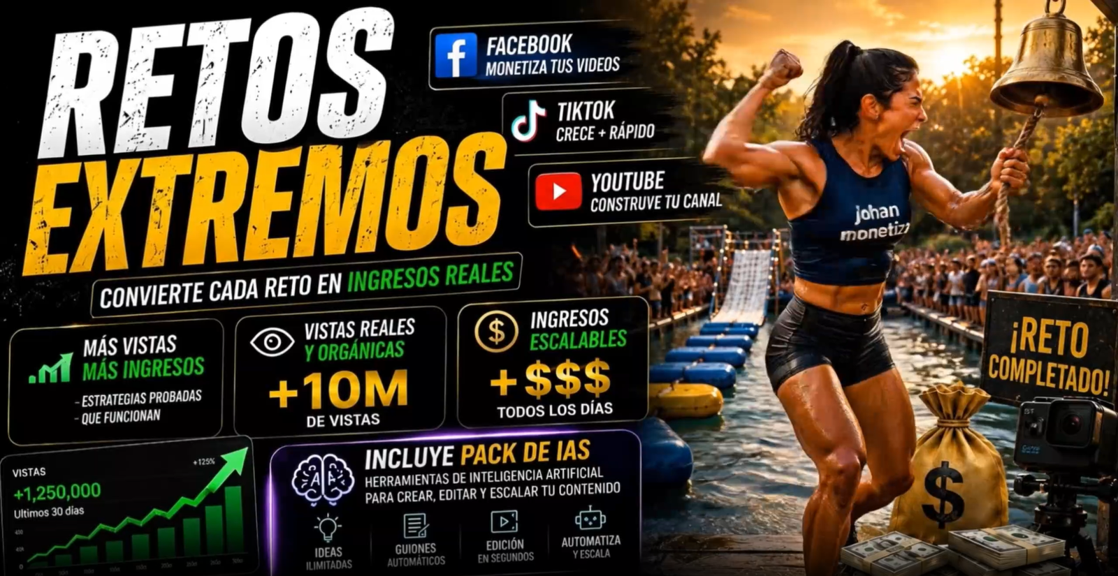 Retos IA Extreme Academy