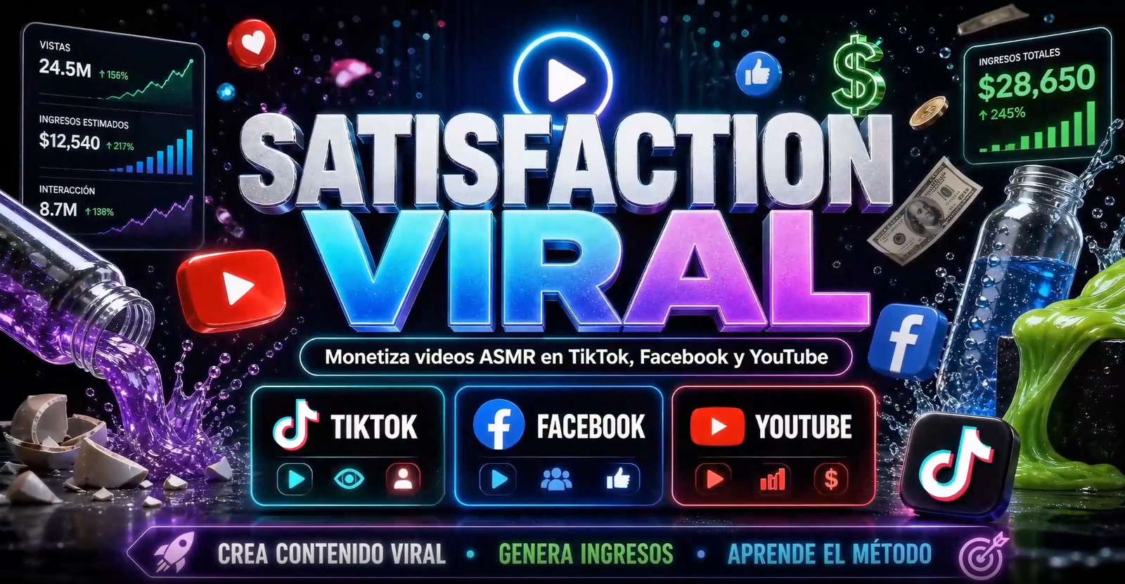 Satisfaction Viral 2026